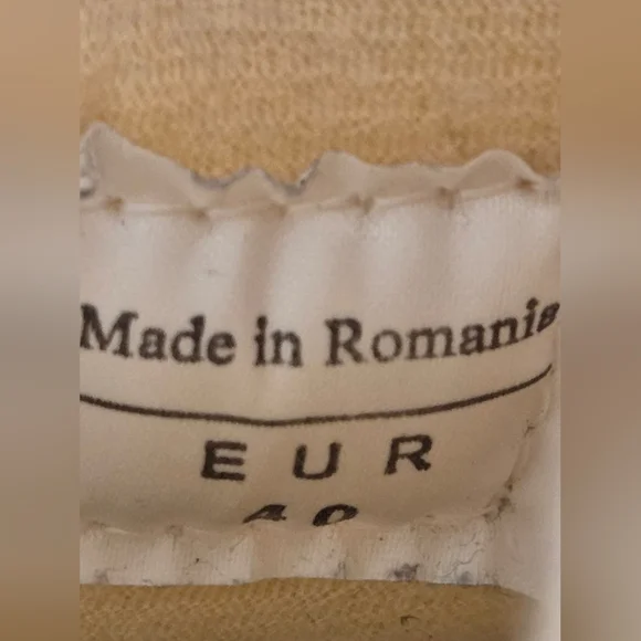 Last Day Sale🔥Brown Fury Fashion Boots winter, Made in Romania Sz US 9 woman - Picture 9 of 11